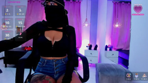 Watch azahara_faraah recorded live streams from Stripchat on 2025/04/09, Cam Archive