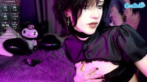 Watch dark_vamp_ recorded live streams from Camsoda on 2025/04/09, Cam Archive
