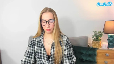 Watch ariagntle recorded live streams from Camsoda on 2025/04/09, Cam Archive