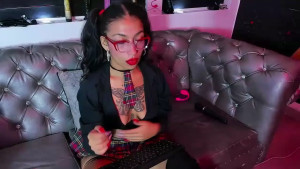 Watch TeennNaugthy18 recorded live streams from Stripchat on 2025/04/09, Cam Archive