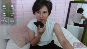 Watch anaisha__ recorded live streams from Chaturbate on 2025/04/09, Cam Archive