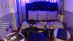 Watch mayaa_ross recorded live streams from Chaturbate on 2025/04/09, Cam Archive