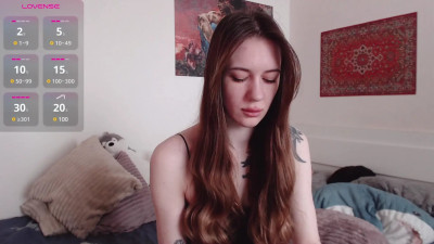 Watch demiamour recorded live streams from Chaturbate on 2025/04/09, Cam Archive