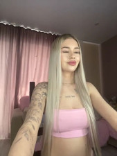 Watch Tiffany_Kissss recorded live streams from Stripchat on 2025/04/09, Cam Archive