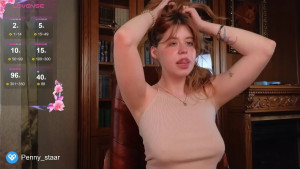 Watch penny_staar recorded live streams from Chaturbate on 2025/04/09, Cam Archive