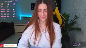 Watch Elishka_ recorded live streams from Stripchat on 2025/04/09, Cam Archive