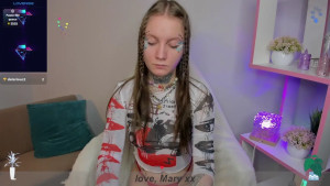 Watch mary_xextra recorded live streams from BongaCams on 2025/04/14, Cam Archive