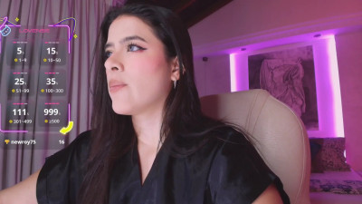 Watch nathalie-rivers recorded live streams from Stripchat on 2025/04/14, Cam Archive