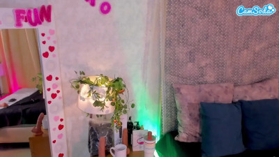 Watch veronica-olson recorded live streams from Camsoda on 2025/04/14, Cam Archive