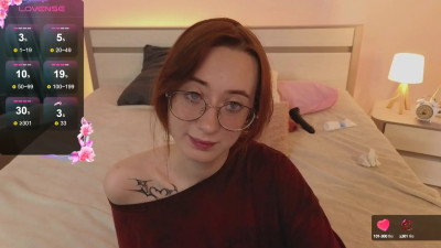 Watch Dark_Lola_ recorded live streams from Stripchat on 2025/04/14, Cam Archive