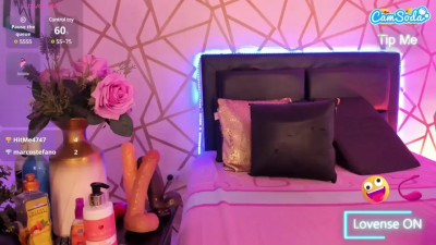 Watch emiilyrosee recorded live streams from Camsoda on 2025/04/14, Cam Archive