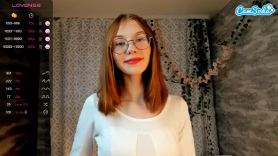 Watch earlenebrinson recorded live streams from Camsoda on 2025/04/14, Cam Archive