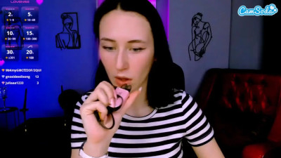 Watch wendy_foxys recorded live streams from Camsoda on 2025/04/14, Cam Archive