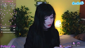 Watch draculauraa recorded live streams from Camsoda on 2025/04/14, Cam Archive