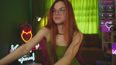 Watch katy_ethereal recorded live streams from BongaCams on 2025/04/13, Cam Archive