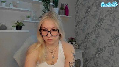 Watch SelenaGlam recorded live streams from Camsoda on 2025/04/13, Cam Archive