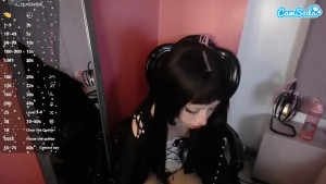 Watch draculizard recorded live streams from Camsoda on 2025/04/16, Cam Archive