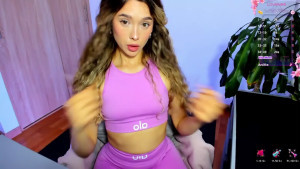 Watch your_little_girl7 recorded live streams from Stripchat on 2025/04/15, Cam Archive