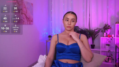 Watch lilliandiaz recorded live streams from Chaturbate on 2025/04/16, Cam Archive