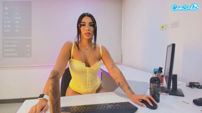 Watch cata-lopez1 recorded live streams from Camsoda on 2025/04/17, Cam Archive