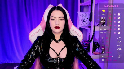 Watch evangelinavangelisx recorded live streams from Chaturbate on 2025/04/16, Cam Archive