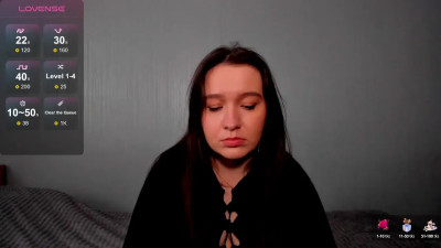 Watch Amel1aWarner recorded live streams from Stripchat on 2025/04/16, Cam Archive