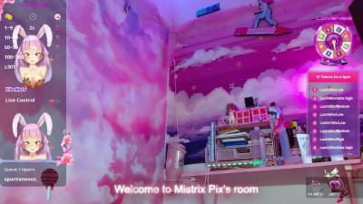 Watch pixiebob25 recorded live streams from Chaturbate on 2025/04/16, Cam Archive