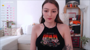 Watch maxinele recorded live streams from Chaturbate on 2025/04/18, Cam Archive
