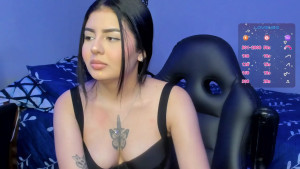 Watch agatha_riccie recorded live streams from Chaturbate on 2025/04/17, Cam Archive
