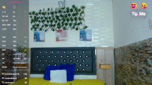 Watch princess_martinez recorded live streams from Chaturbate on 2025/04/22, Cam Archive