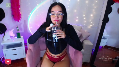 Watch victoria_ricci_a recorded live streams from Stripchat on 2025/04/22, Cam Archive