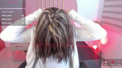 Watch domenica_sainz_ recorded live streams from Chaturbate on 2025/04/22, Cam Archive