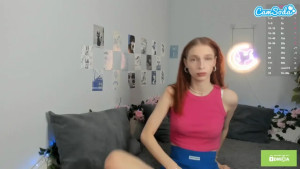Watch redannis recorded live streams from Camsoda on 2025/04/21, Cam Archive