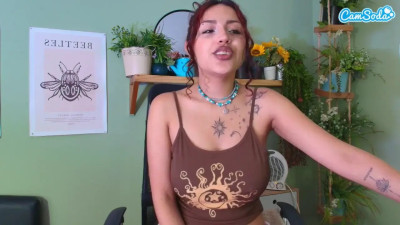 Watch littlelua recorded live streams from Camsoda on 2025/04/21, Cam Archive
