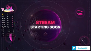 Watch seraleexxx recorded live streams from Chaturbate on 2025/04/22, Cam Archive