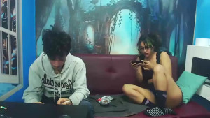 Watch roxy_soul77 recorded live streams from Chaturbate on 2025/04/23, Cam Archive