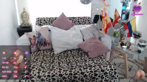 Watch Myrnasexxx recorded live streams from BongaCams on 2025/04/23, Cam Archive