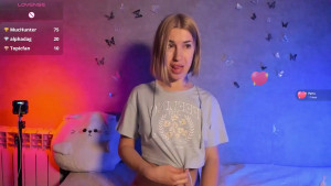 Watch Melaminsy recorded live streams from Stripchat on 2025/04/23, Cam Archive