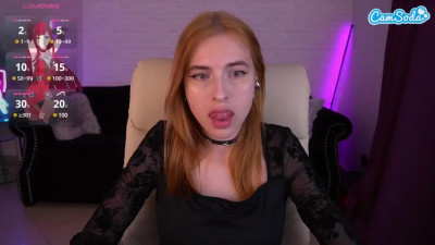 Watch lunaadreamss recorded live streams from Camsoda on 2025/05/02, Cam Archive