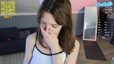 Watch Maria_Rogerss recorded live streams from Camsoda on 2025/05/02, Cam Archive