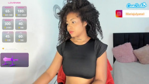 Watch mariajulyana recorded live streams from Camsoda on 2025/05/02, Cam Archive