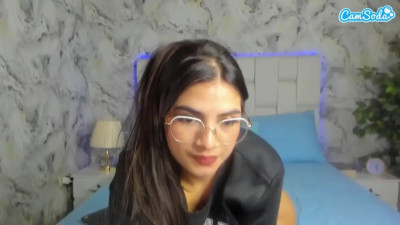 Watch cristal-ferrer recorded live streams from Camsoda on 2025/05/02, Cam Archive