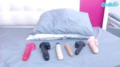 Watch tiny-whore18 recorded live streams from Camsoda on 2025/04/25, Cam Archive