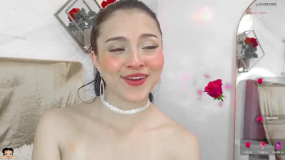 Watch naamah_b recorded live streams from Chaturbate on 2025/04/25, Cam Archive