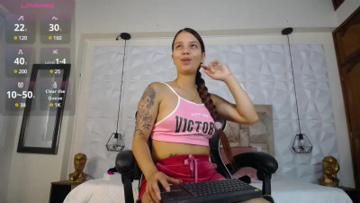 Watch melody_bleir recorded live streams from Chaturbate on 2025/04/25, Cam Archive