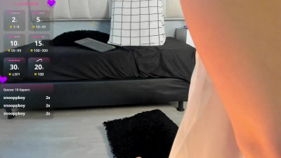 Watch mackenize recorded live streams from Chaturbate on 2025/04/25, Cam Archive