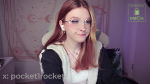Watch pocketrocket_ recorded live streams from Chaturbate on 2025/05/03, Cam Archive