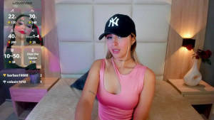 Watch bella27x recorded live streams from CAM4 on 2025/05/03, Cam Archive