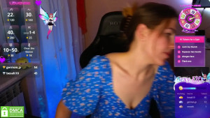 Watch mag1c_eyes recorded live streams from BongaCams on 2025/05/03, Cam Archive