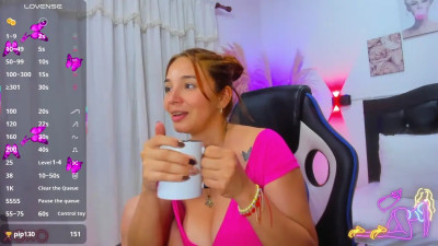 Watch isabellaa_fiore recorded live streams from CAM4 on 2025/05/05, Cam Archive